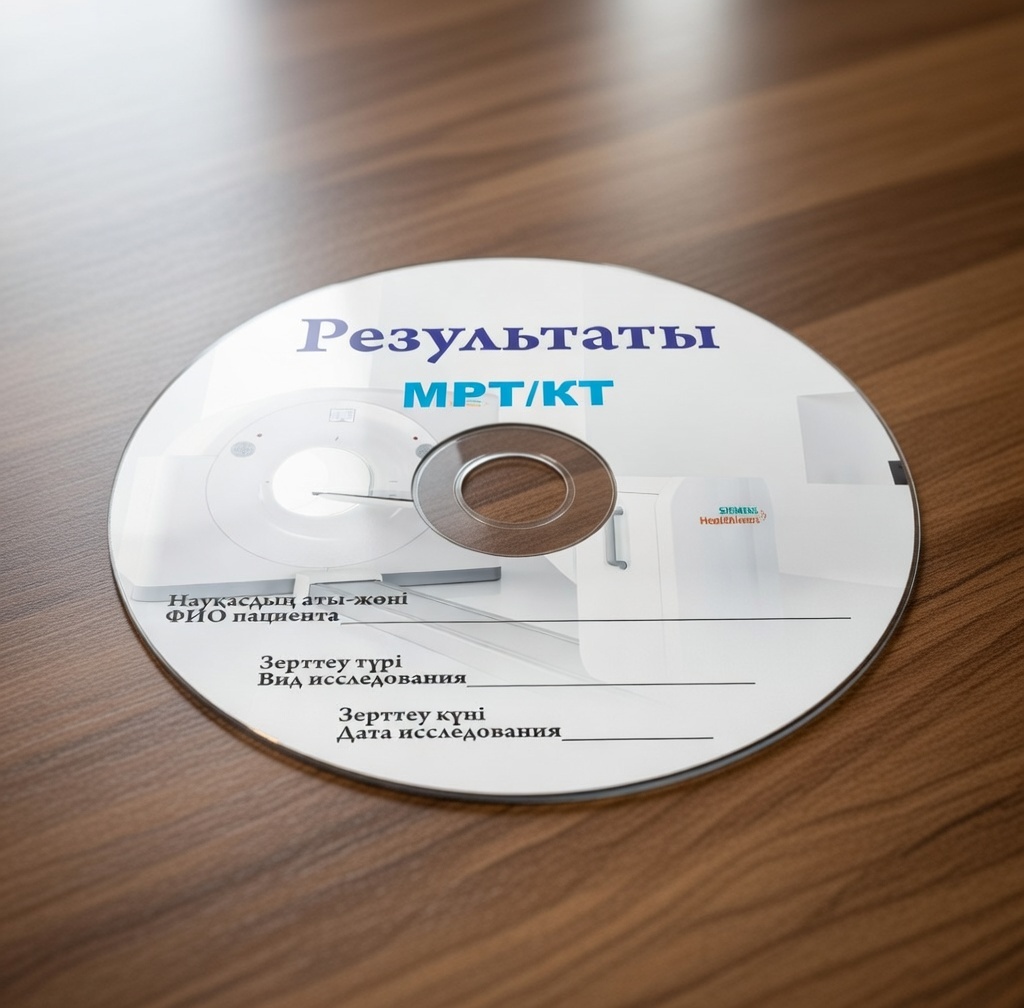 Печать на DVD дисках